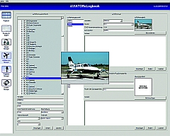 Das elektronische Logbuch der DFS erleichtert die Arbeit für Piloten