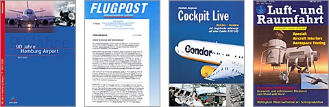 Produkte Aviatic Verlag