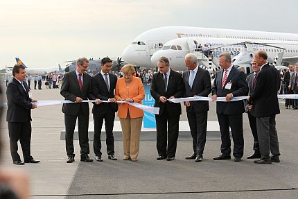 Eröffnung der ILA 2012