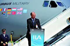 ILA 2010: Er&ouml;ffnungsansprache von Dr. Thomas Enders, Pr&auml;sident des Bundesverbandes der Deutschen Luft- und Raumfahrtindustrie e. V.