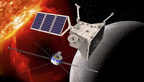 BepiColombo